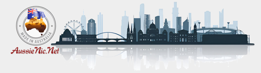 Made in Australia - Award Property Management Logo